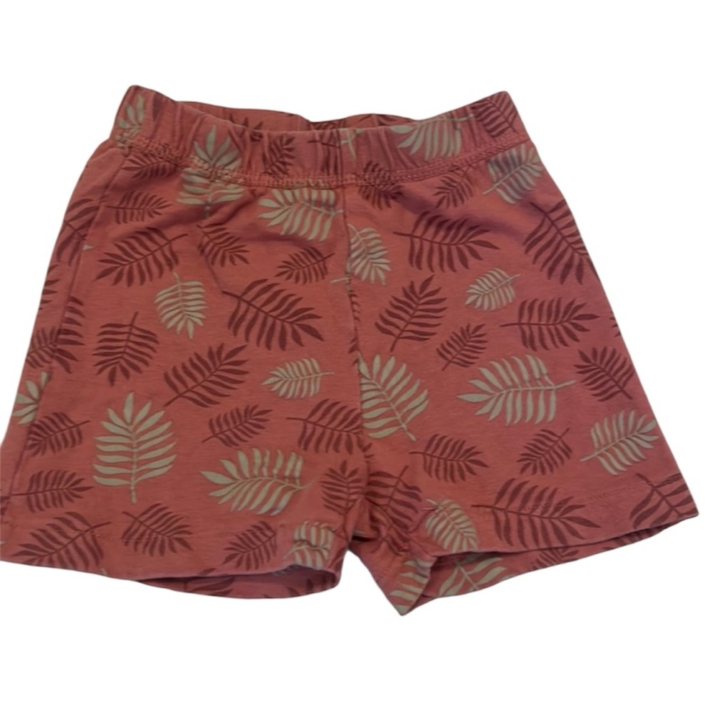 🟢Toddler shorts, size 18 months brand monkey bars